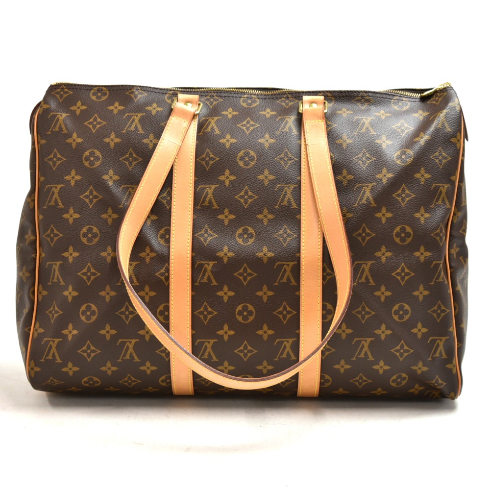 Louis Vuitton Vintage ouis Vuitton Sac Flanerie 45 Monogram Canvas