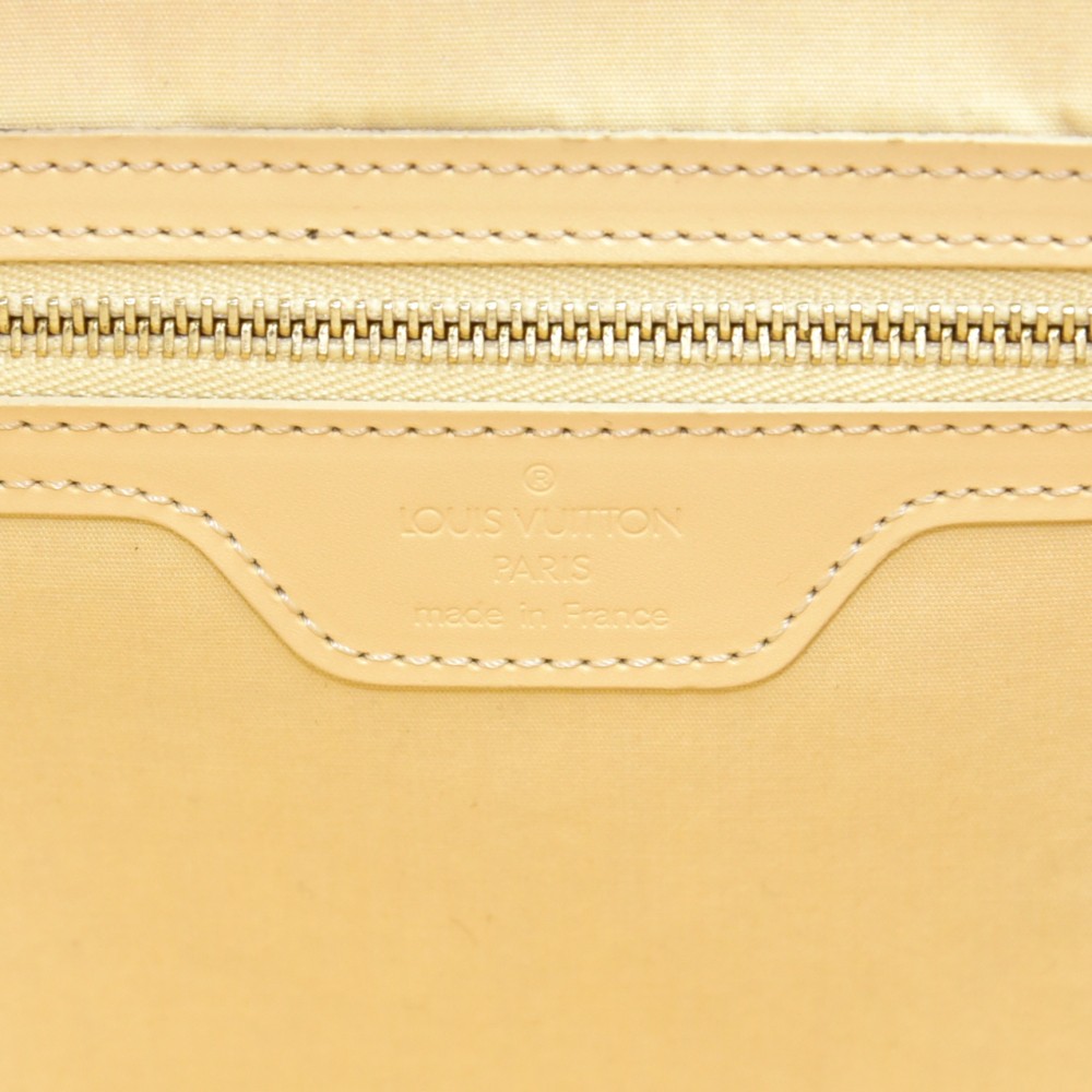 Louis Vuitton Vintage Louis Vuitton Saint Tropez Vanilla Epi Leather