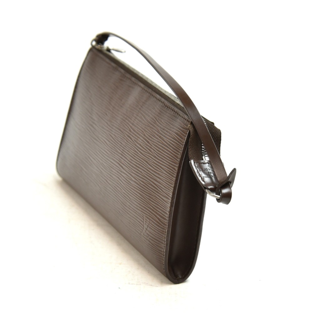 Louis Vuitton Monogram Pochette Accessories - Brown Shoulder Bags, Handbags  - LOU745299