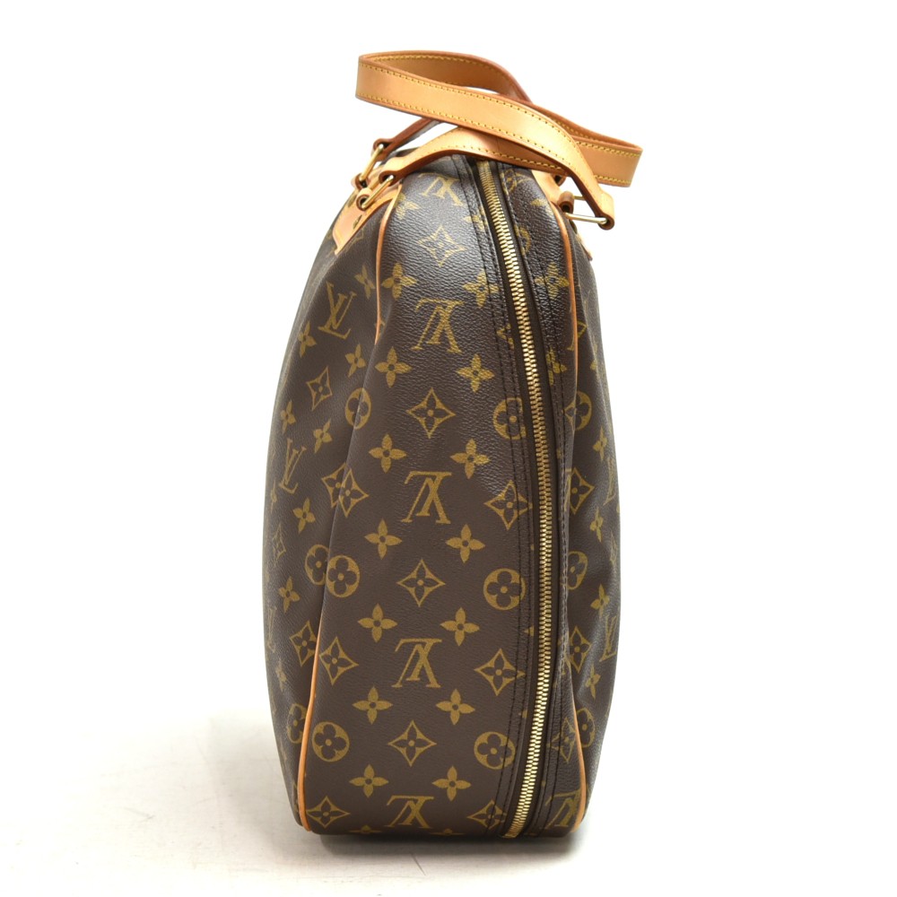 Louis Vuitton Monogram Excursion Shoe Bag - Brown Luggage and