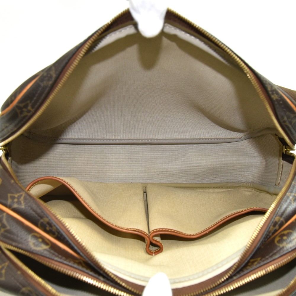 Louis Vuitton Reporter Gm M45252 Monogram Sp1013 Shoulder Bag