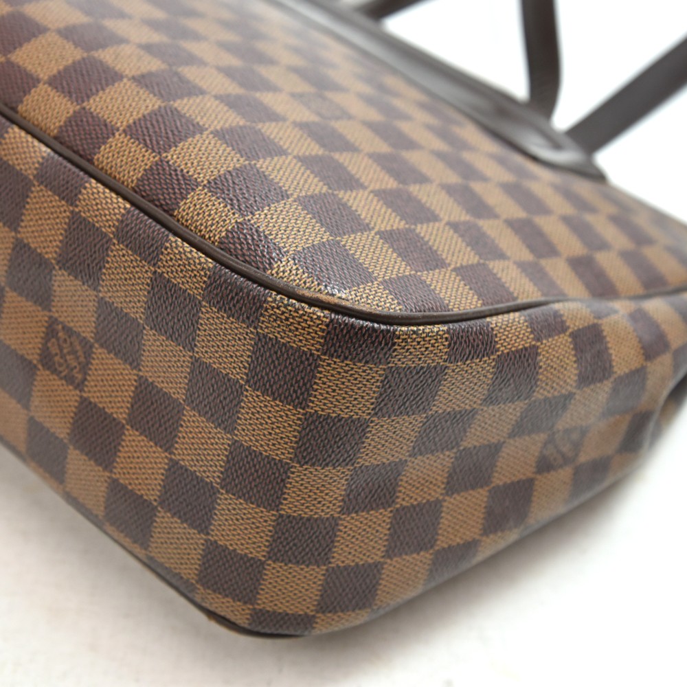 Louis Vuitton Damier Ebene Parioli PM Bag – Luxify Marketplace