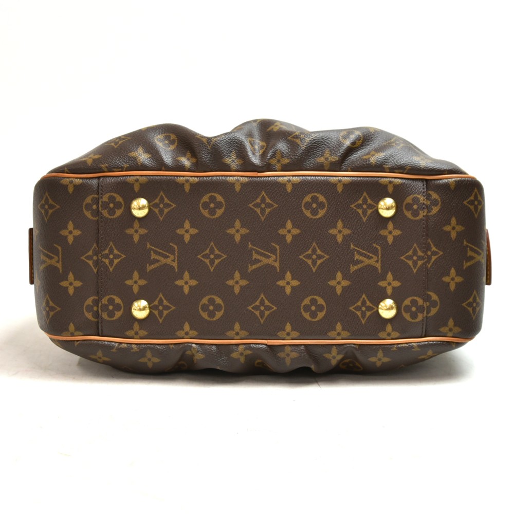 Limited Edition Louis Vuitton Mizi Monogram authentic purse part 3