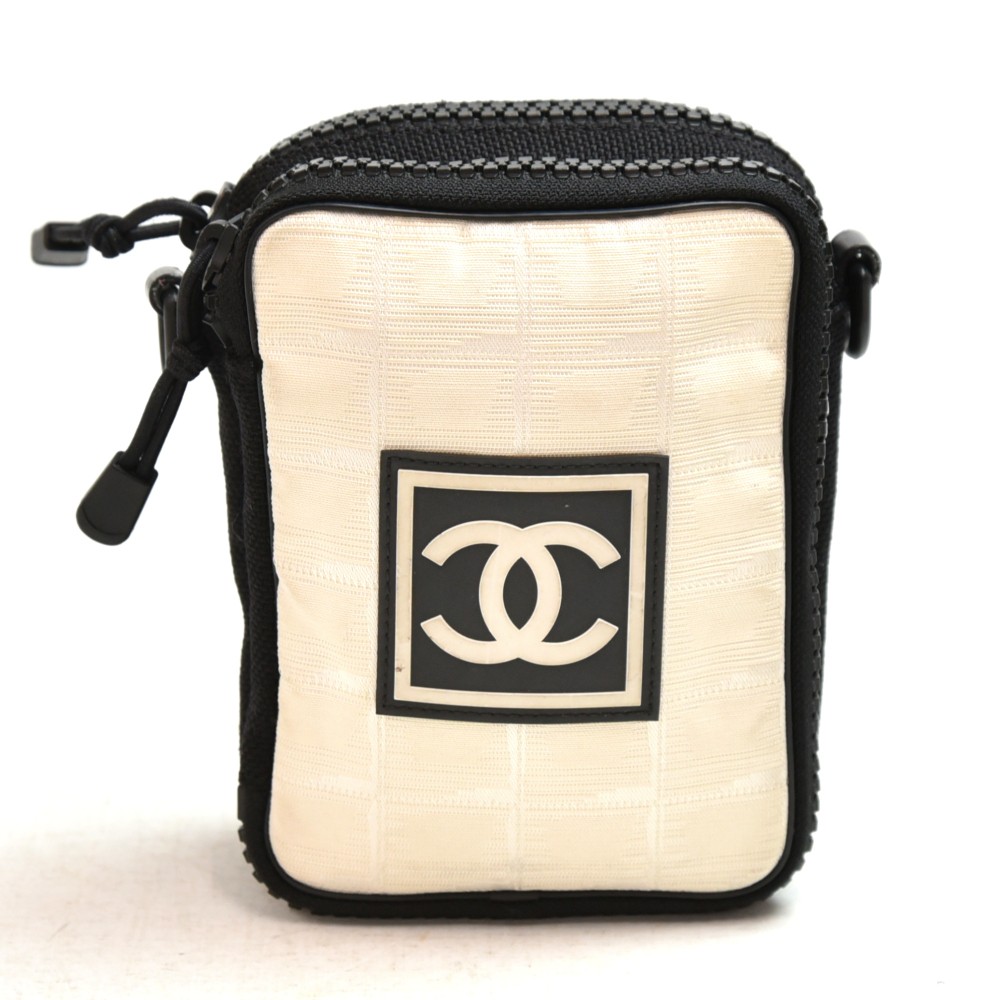 Chanel Travel Ligne Tote – Handbag Social Club