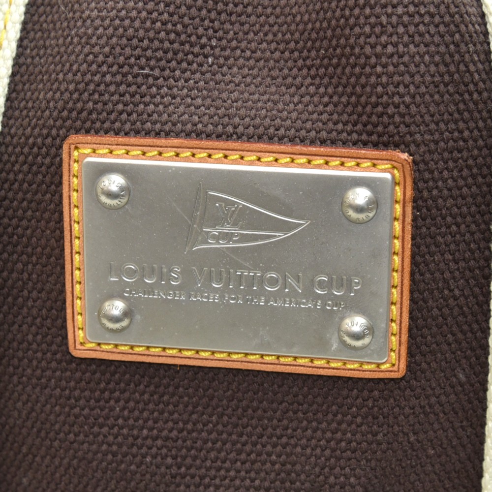 Louis Vuitton Vintage - Antigua LV Cup Randonnee Bag - Brown