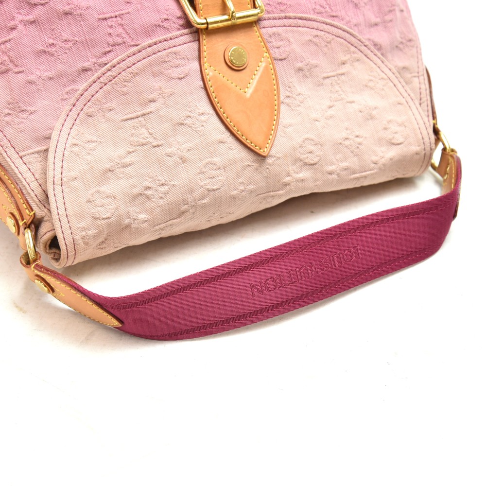 Zappos PreLoved Louis Vuitton Sunbeam Shoulder Bag (Rouge Fauviste)  Shoulder Handbags - ShopStyle