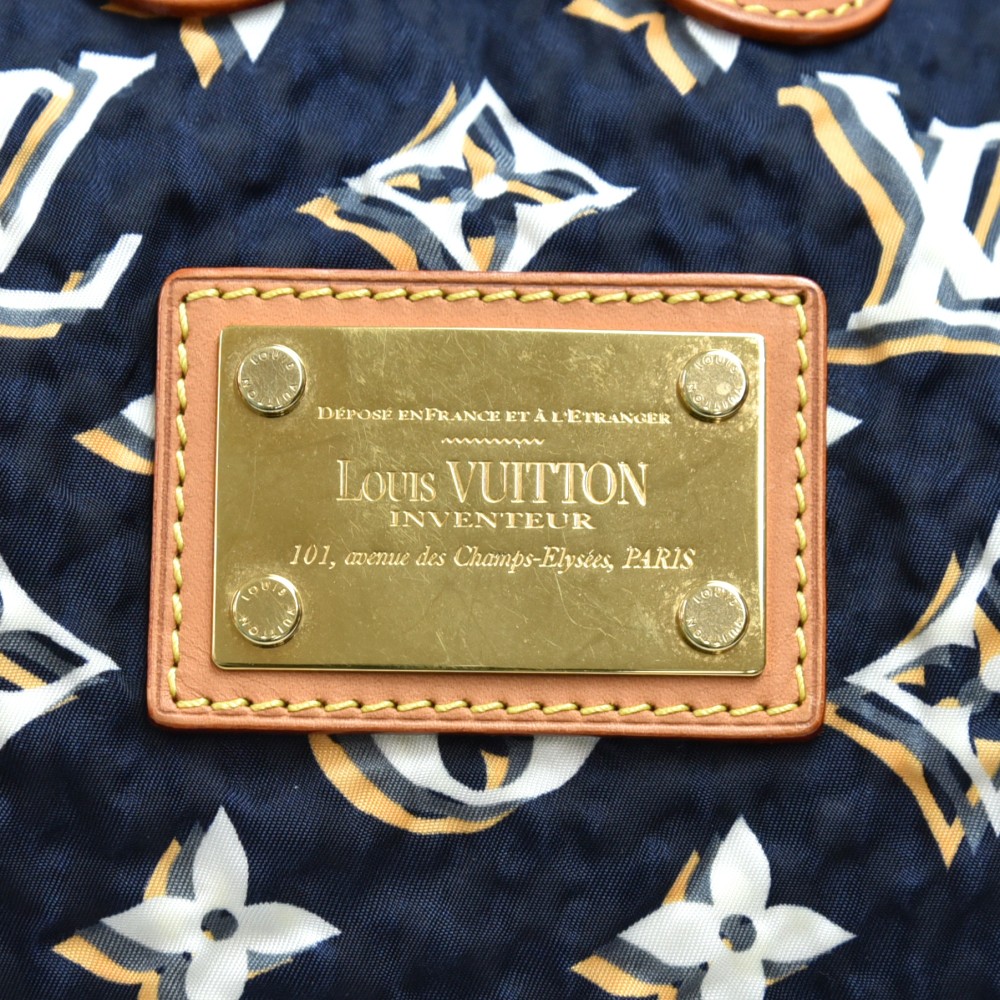 Louis Vuitton's Labour Load – Style on the Dot