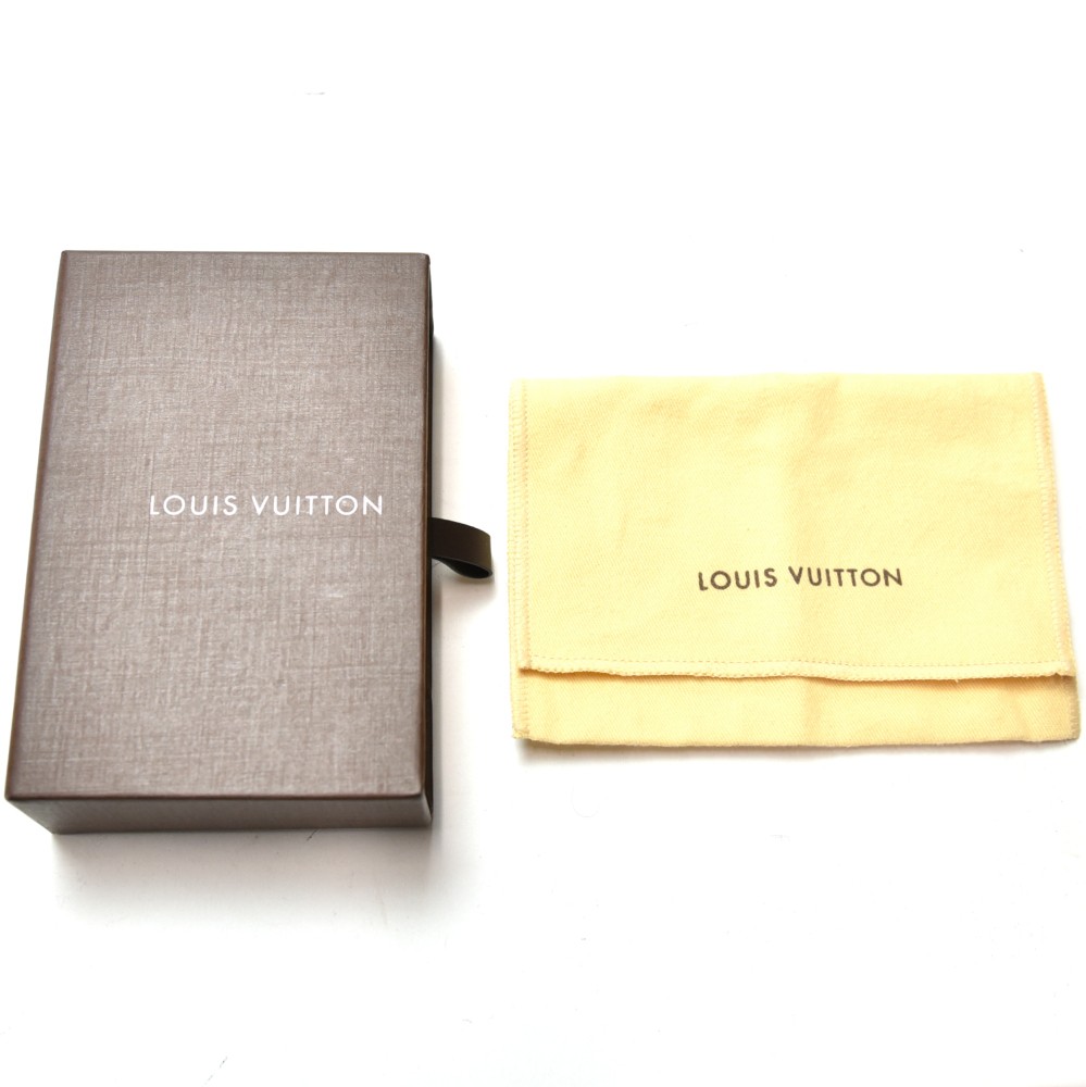Authentic LOUIS VUITTON Bijoux Sac Playtime Bag Charm Key Holder M66200  #S407195