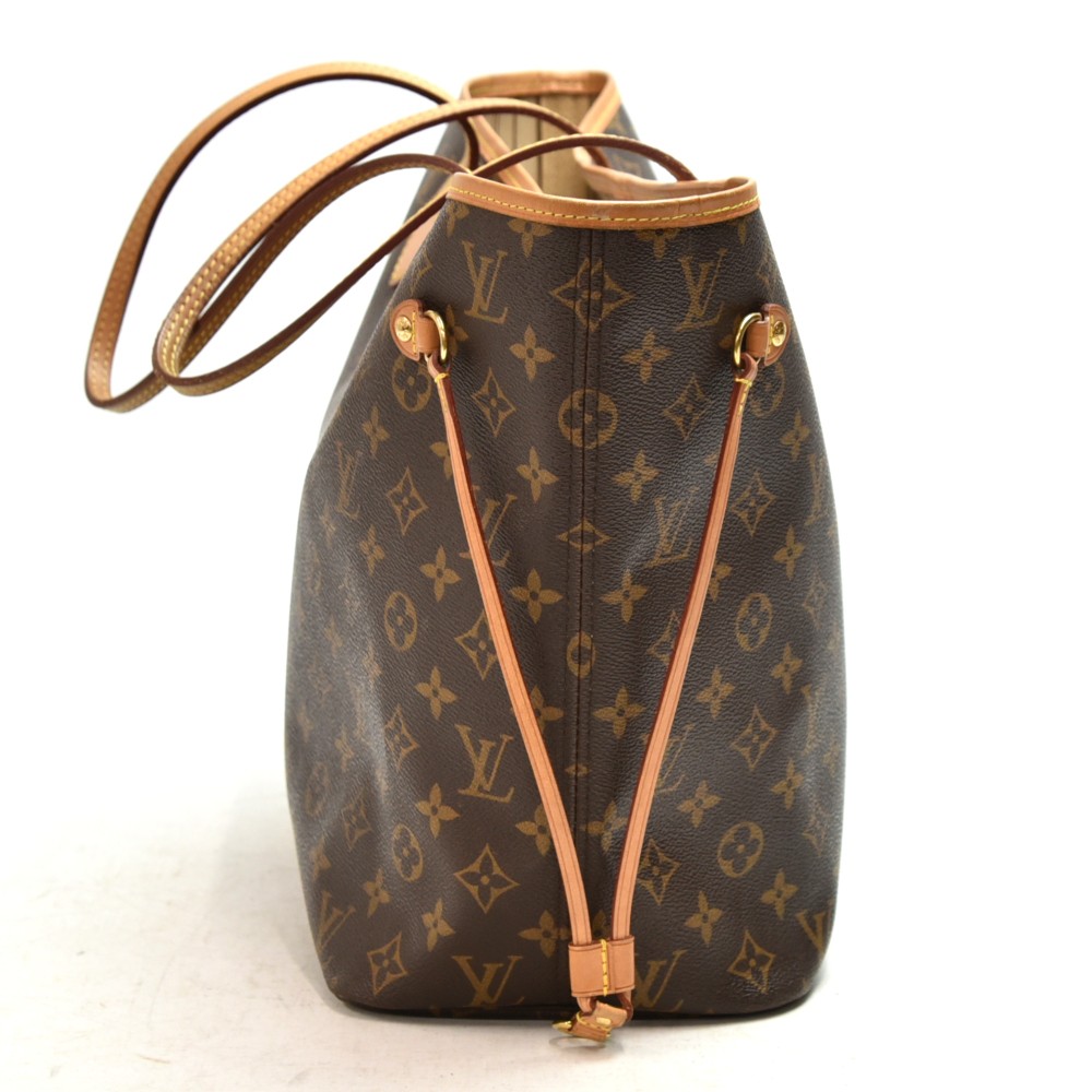 LOUIS VUITTON Neverfull MM Patches Shoulder tote bag N40049｜Product  Code：2101214272479｜BRAND OFF Online Store