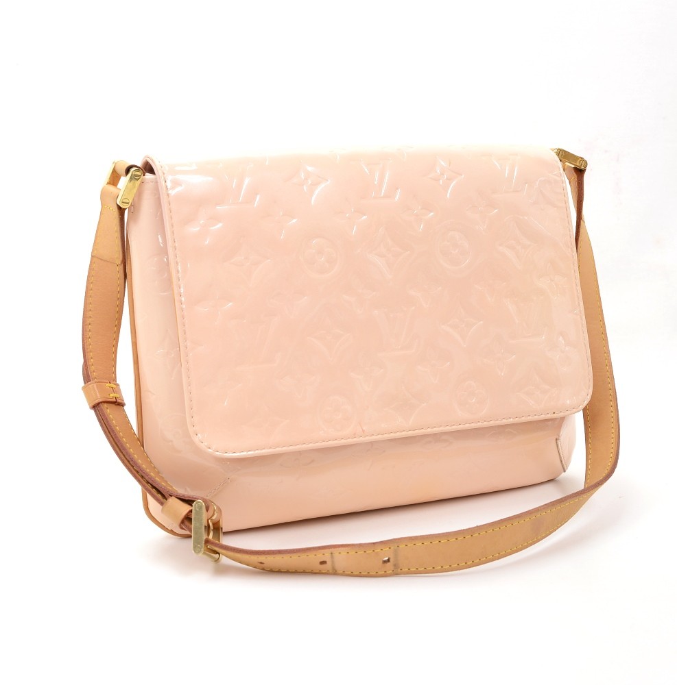 Louis Vuitton vernis thompson street shoulder bag (authentic) – Girl  Rarities