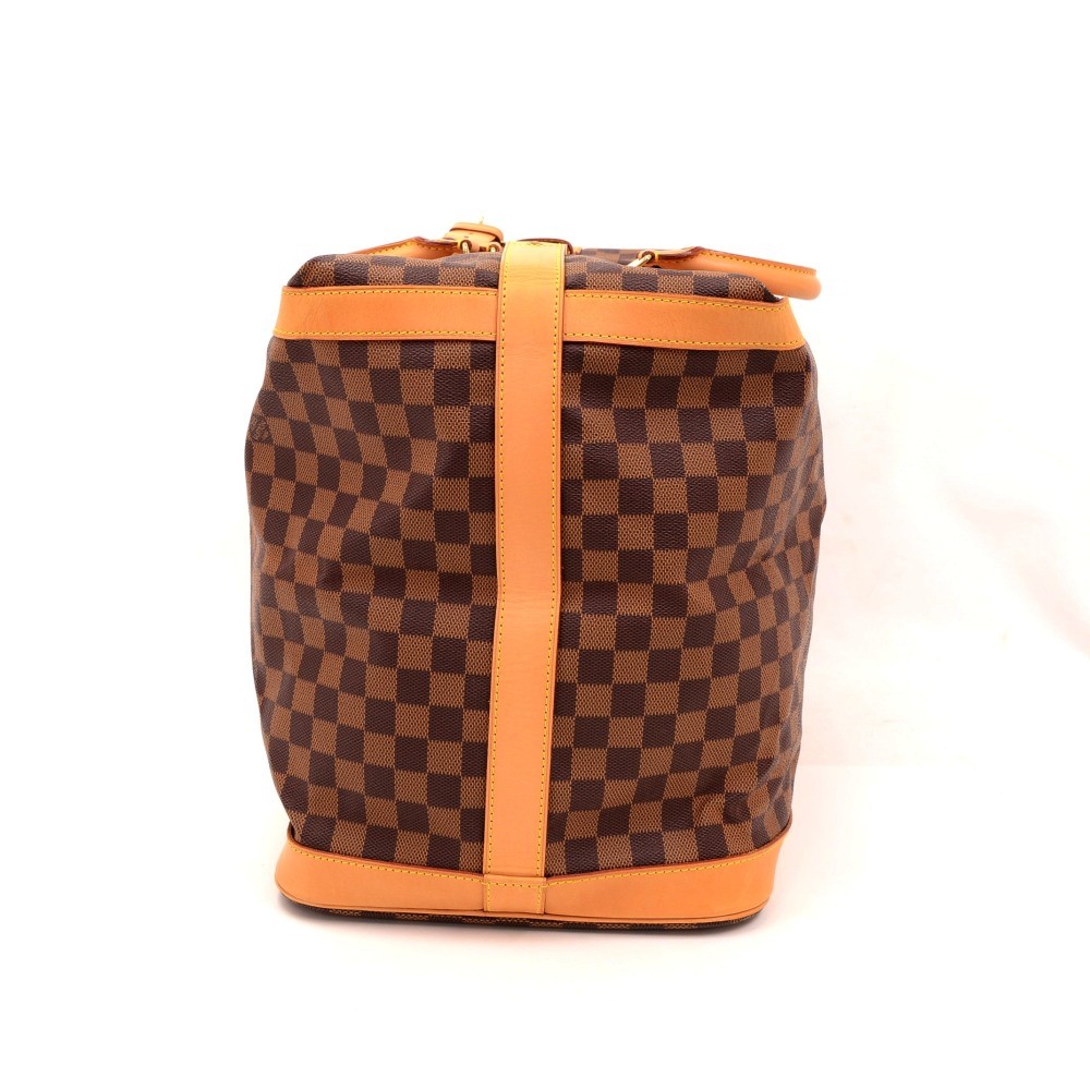 Louis Vuitton, A Louis Vuitton Cruiser 45 travel bag width 25cm