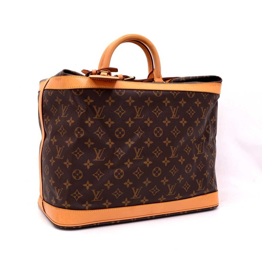 Louis Vuitton Monogram Cruiser 40 - Brown Luggage and Travel