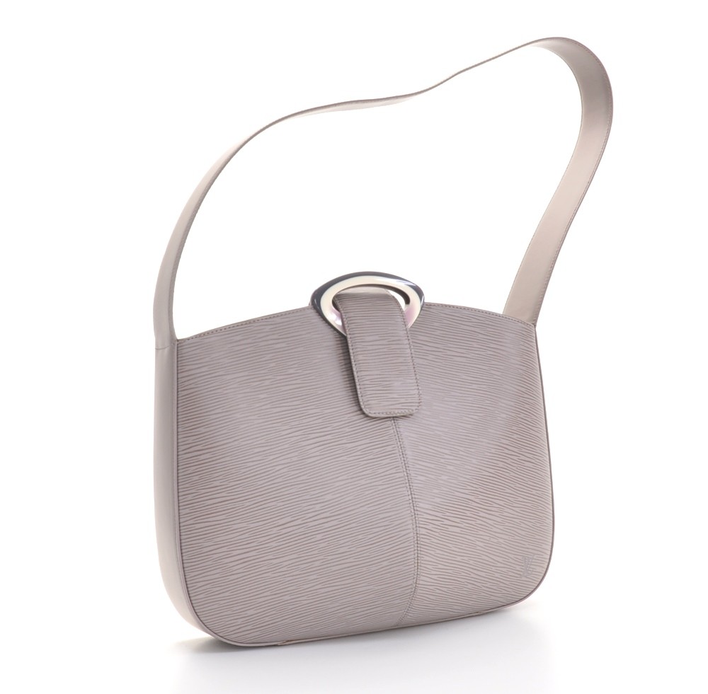 Louis Vuitton Epi Reverie - Purple Shoulder Bags, Handbags