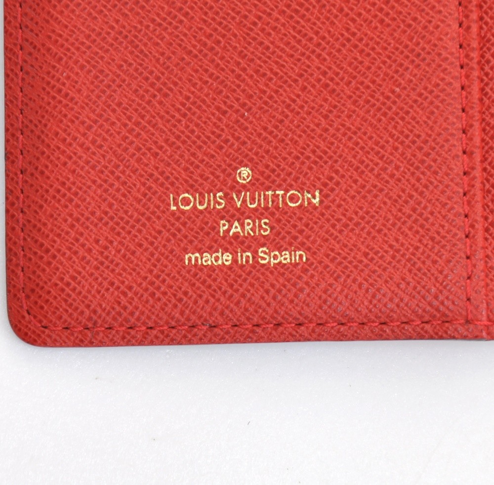 LOUIS VUITTON Porte Monnaie rond Monogram Groom, LOUIS VUITTON Bandeau  Groom rouge - Vintage, Mode und Accessoires 2019/05/13 - Realized price:  EUR 300 - Dorotheum