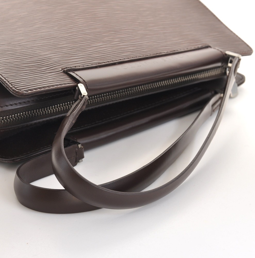 Louis Vuitton Figari PM M5201D Epi Leather Mocha FL0023 Ladies Handbag |  eLADY Globazone