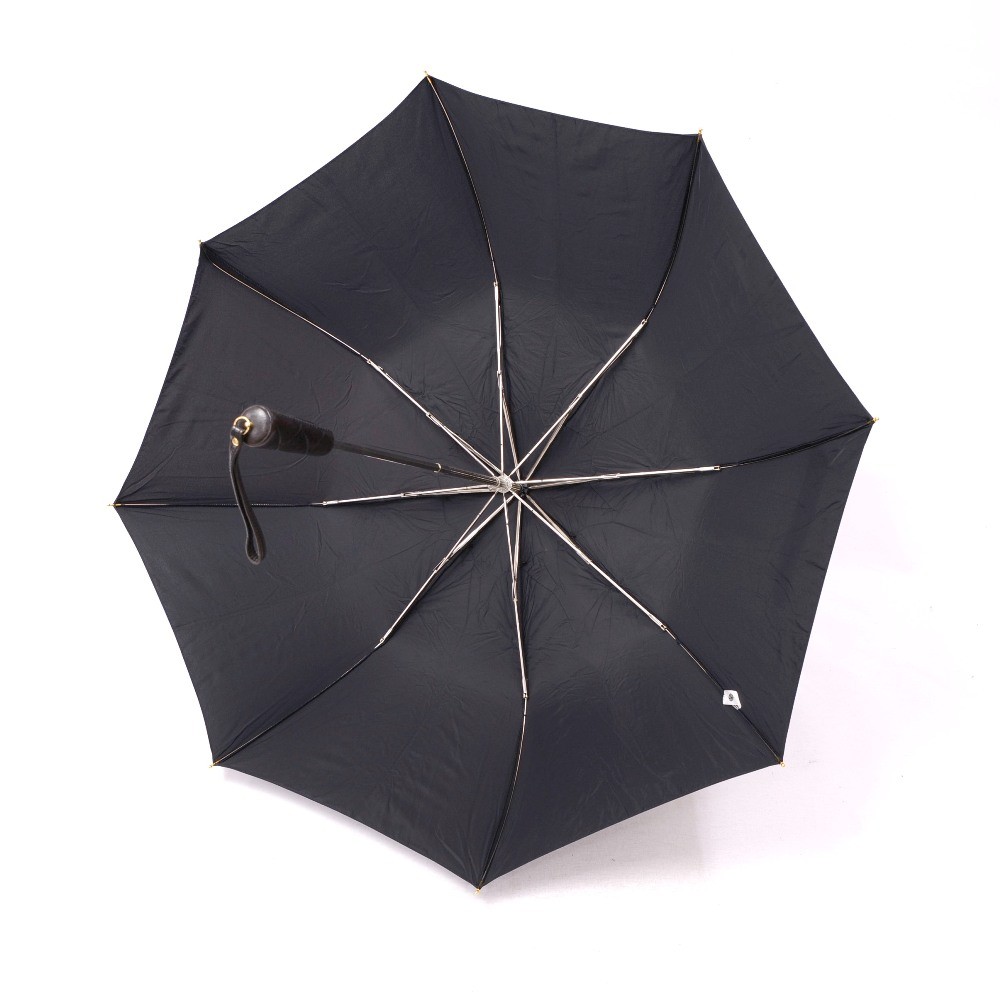 CHANEL Fabulous Vintage Umbrella with Case at 1stDibs  chanel umbrella,  umbrella case, vintage chanel umbrella