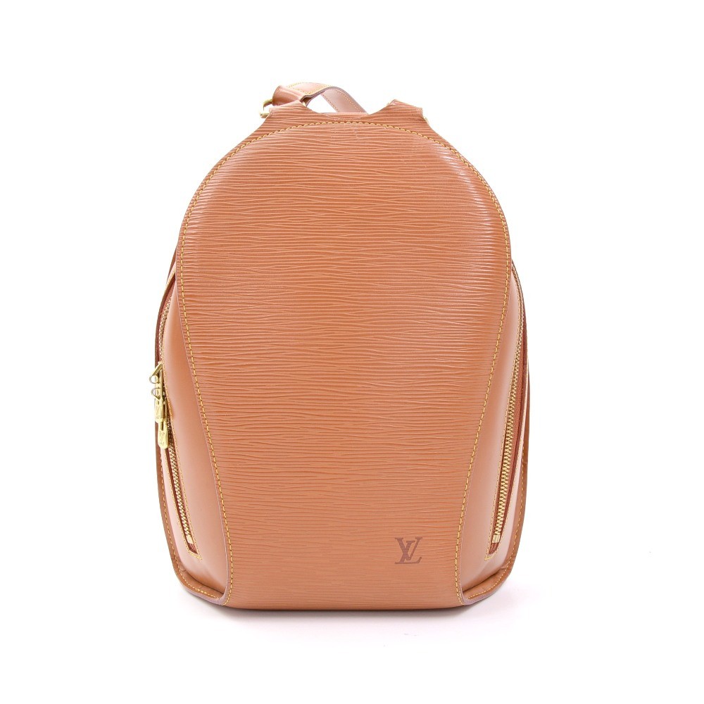 Louis Vuitton Mabillon Backpack Epi Leather