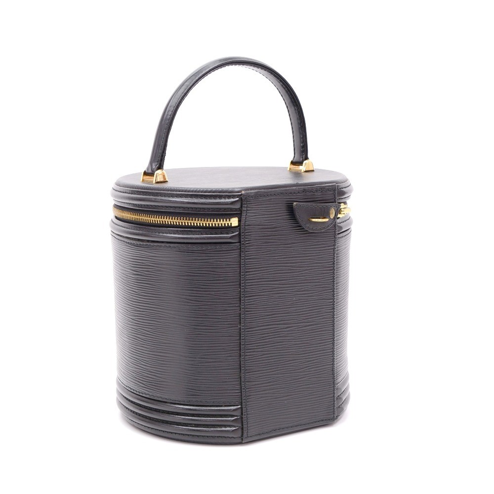 Sold at Auction: Louis Vuitton, LOUIS VUITTON EPI VANITY BAG CANNES W/BOX