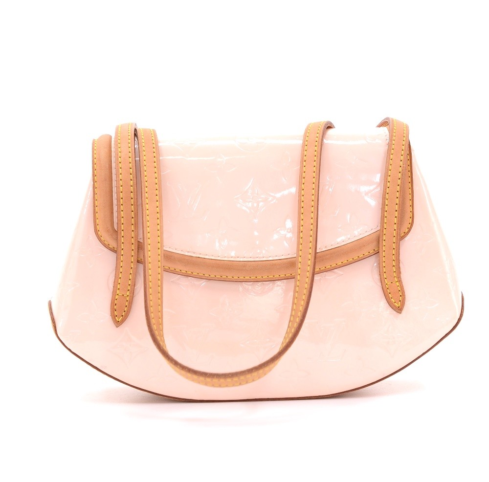 Louis Vuitton Monogram Giant Marshmallow PM Shoulder Bag Pink