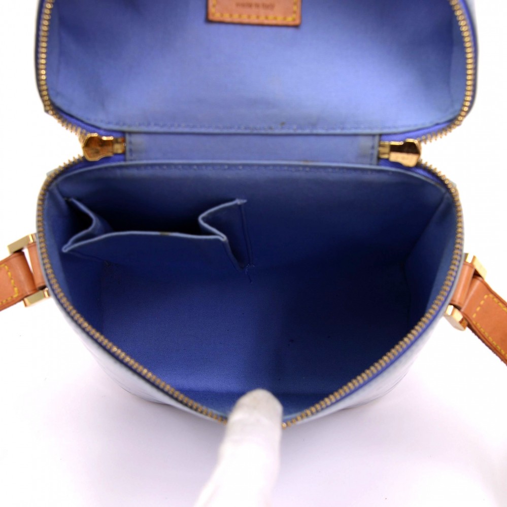 Louis Vuitton 2002 pre-owned Vernis Sullivan Vertical Shoulder Bag -  Farfetch