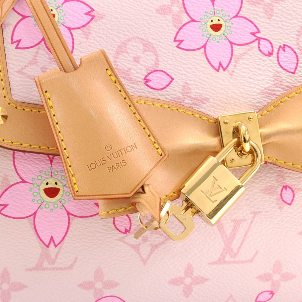 Louis Vuitton Louis Vuitton Sac Retro PM Pink Cherry Blossom