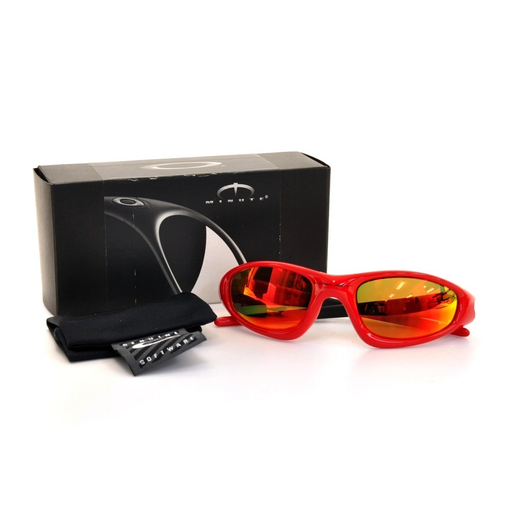 Gucci Oakley Minute Red Straight Sunglasses