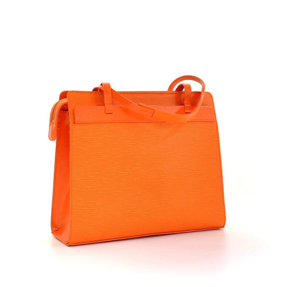 Louis Vuitton Epi Marelle PM w/ Pouch - Orange Shoulder Bags, Handbags -  LOU808701