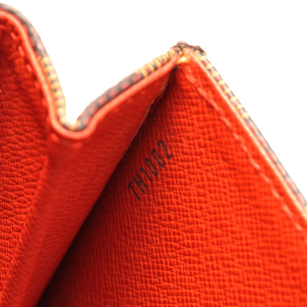 Louis Vuitton Discontinued Damier Ebene Tribeca Carre Flap Shoulder Ba –  Bagriculture