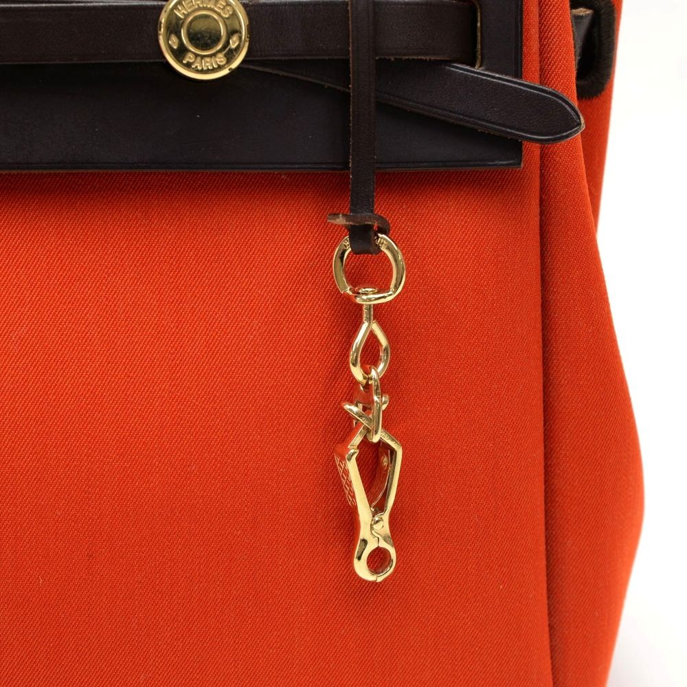Hermès Vintage - Taurillon Sac Good News PM Bag - Brown - Leather Handbag -  Luxury High Quality - Avvenice