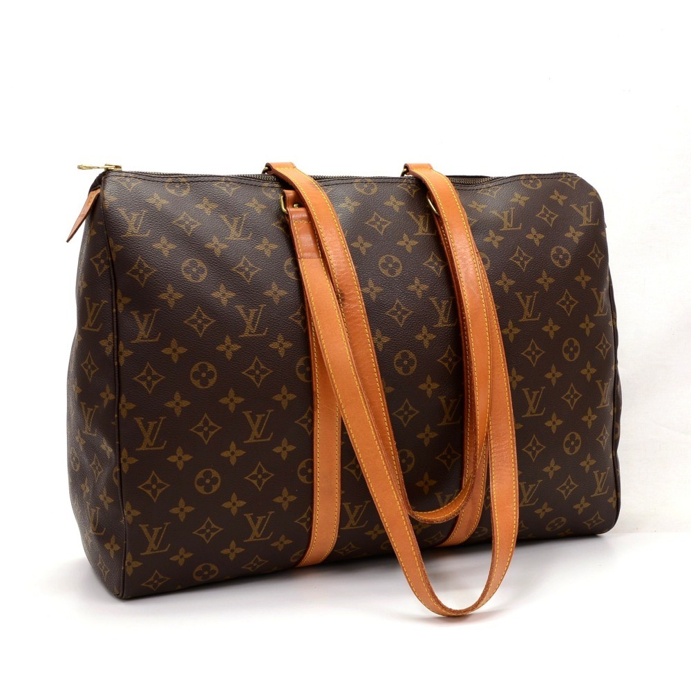 Louis Vuitton Vintage ouis Vuitton Sac Flanerie 45 Monogram Canvas