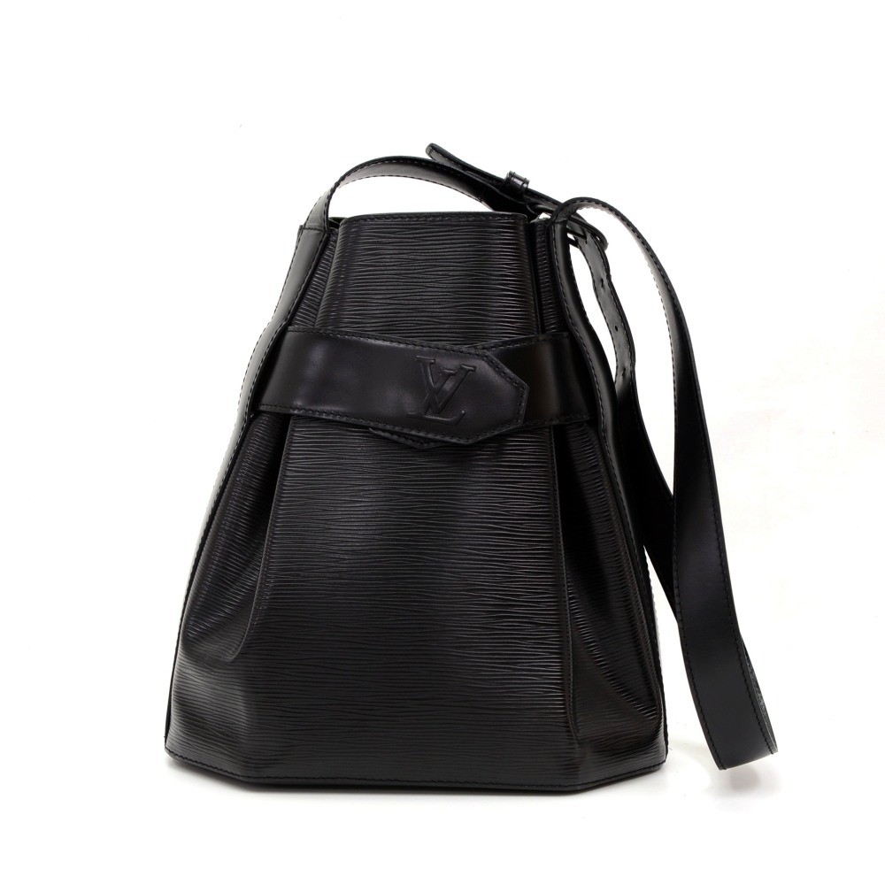 Louis Vuitton Sac D'Epaule Epi PM Black - MX
