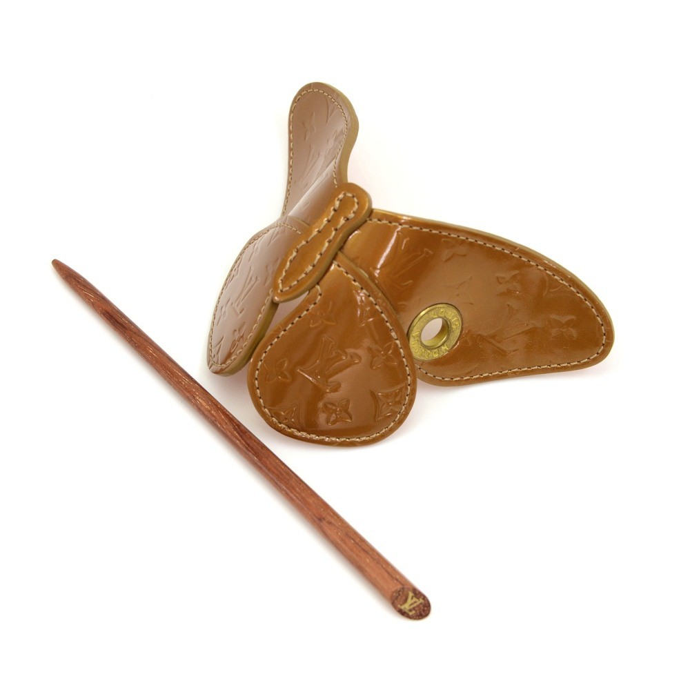 Louis Vuitton Conte de Fees Butterfly Hair Pin