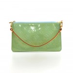 Louis Vuitton Lexington Vert Tonic Vernis Leather Hand Bag