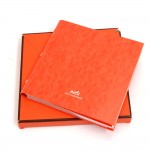 Hermes Orange Note  And Addresbook
