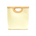 Louis Vuitton Stillwood Vertical Light Ivory Vernis Leather Hand bag