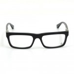 Chrome Hearts PENETRANUS Black Frame Glasses