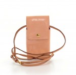 Louis Vuitton Orange Pink Vernis Leather Cigarette/Iphone Case - 1998 Limited