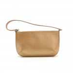 Louis Vuitton Fowler Beige Monogram Matt Leather Hand Bag