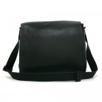 Louis Vuitton Viktor Epica Ardoise Taiga Leather Large Messenger Bag