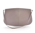 Louis Vuitton Lilac Epi Demi Lune Pochette Handbag LA750
