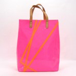 Louis Vuitton Pink Vernis Reade Robert Wilson Limited  Bag V215