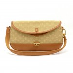 Louis Vuitton Marjorie Beige Mini Monogram Canvas Hand Bag
