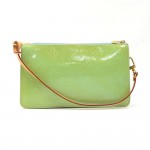 Louis Vuitton Lexington Vert Tonic Green Vernis Leather Hand Bag