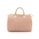 Louis Vuitton Speedy 30 Monogram Mini Lin Croisette Handbag