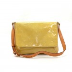 Louis Vuitton Thompson Street Vernis Leather Shoulder Bag