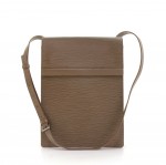 Louis Vuitton Ramatuelle Messenger Gray Epi Leather Shoulder Bag