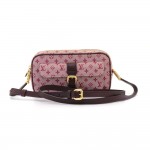 Louis Vuitton Juliette PM Cerise Mini Monogram Canvas Shoulder Pochette Bag