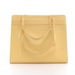 Louis Vuitton Croisette PM Vanilla Epi Leather Shoulder Bag