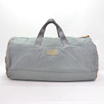 Louis Vuitton Americas Cup Gray Boston Bag Limited Edition V381