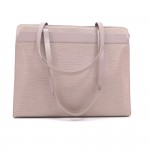 Louis Vuitton Croisette GM Lilac Epi Leather Shoulder Bag